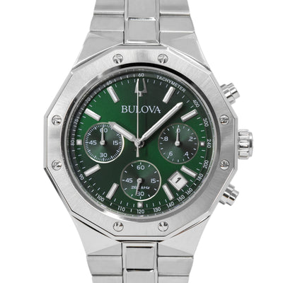 Bulova Uomo 96B409 Octagon Precisionist Quarzo