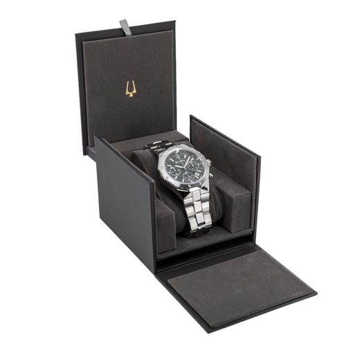 Bulova Uomo 96B409 Octagon Precisionist Quarzo