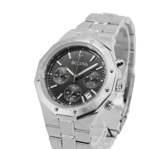 Bulova Uomo 96B410 Octagon Precisionist Quarzo