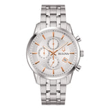 Bulova Uomo 96B411 Sutton Chrono Quarzo