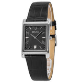 Bulova Uomo 96B445 Classic Rectangle Quarzo