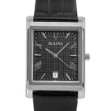 Bulova Uomo 96B445 Classic Rectangle Quarzo