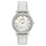 Bulova Donna 96L245 Crystal Quarzo