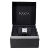 Bulova Donna 96L330 Sutton Tank Quarzo