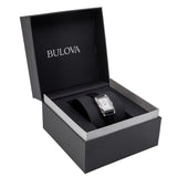 Bulova Donna 96L330 Sutton Tank Quarzo