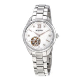 Bulova Donna 96P181 Sutton Lady Automatico