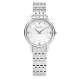 Bulova Donna 96P183 Ultra Slim Quarzo