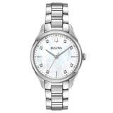 Bulova Donna 96P199 Sutton Lady Quarzo