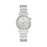 Bulova Donna 96P216 Regatta Classic Lady Quarzo