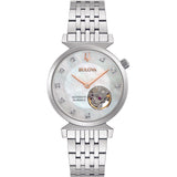 Bulova Donna 96P222 Regatta Classic Lady Automatico