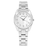 Bulova Donna 96P228 Surveyor Lady Quarzo