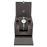 Bulova Donna 96P230 Diamonds Quarzo