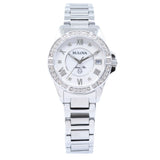 Bulova Donna 96R232 Marine Star Lady Quarzo