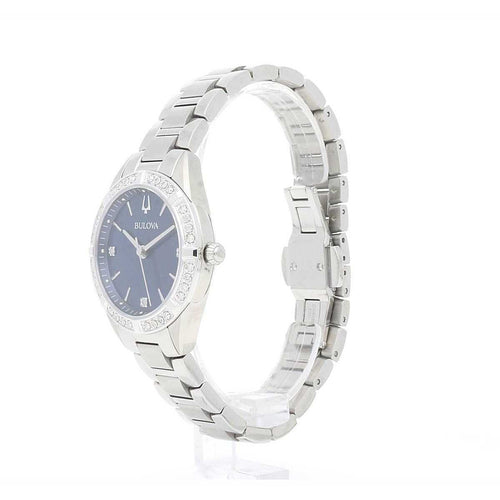 Bulova Donna 96R243 Sutton Lady Quarzo