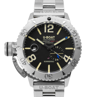 U-Boat Uomo 9007/A/MT SOMMERSO/A BRACELET 46MM Auto