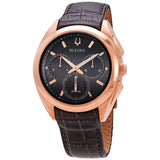 Bulova Uomo 97A124 Curv Dress Crono Quarzo