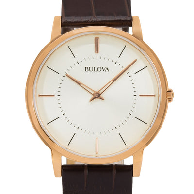 Bulova Uomo 97A126 Ultra Slim Quarzo