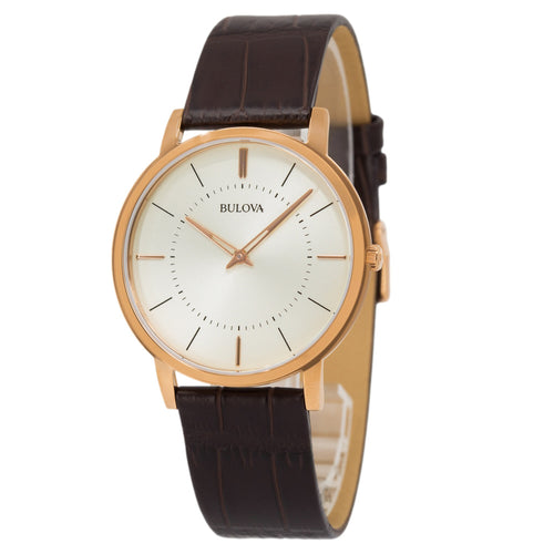 Bulova Uomo 97A126 Ultra Slim Quarzo