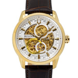 Bulova Uomo 97A138 Sutton Automatico