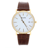 Bulova Uomo 97B100 Classic Elegant Quarzo