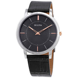 Bulova Uomo 98A167 Ultra Slim Quarzo