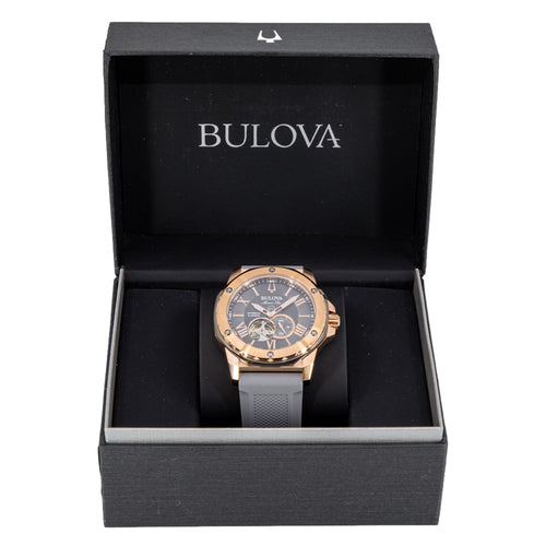 Bulova Uomo 98A228 Marine Star Automatico