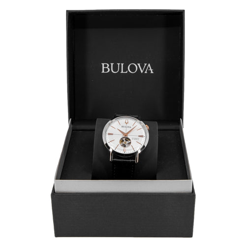 Bulova Uomo 98A289 Aerojet Automatico