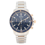 Bulova Uomo 98B301 Marine Star Chrono Quarzo