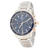 Bulova Uomo 98B301 Marine Star Chrono Quarzo