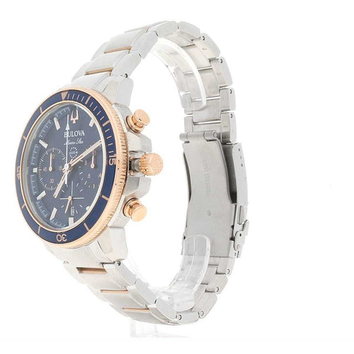 Bulova Uomo 98B301 Marine Star Chrono Quarzo