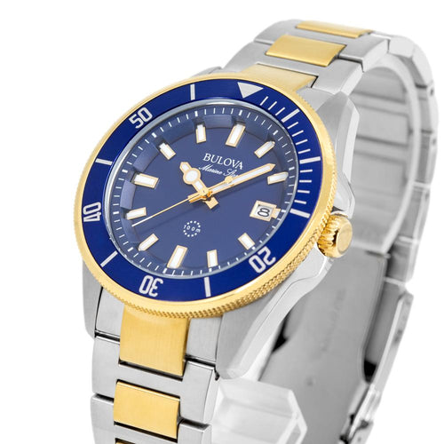 Bulova Uomo 98B334 Marine Star Quarzo