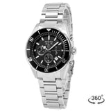 Bulova Uomo 98B353 Marine Star Crono Quarzo