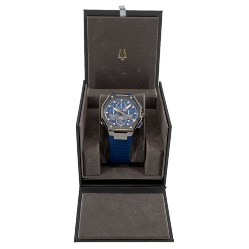 Bulova Uomo 98B357 Precisionist X Quarzo