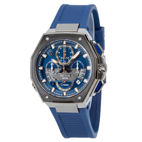 Bulova Uomo 98B357 Precisionist X Quarzo