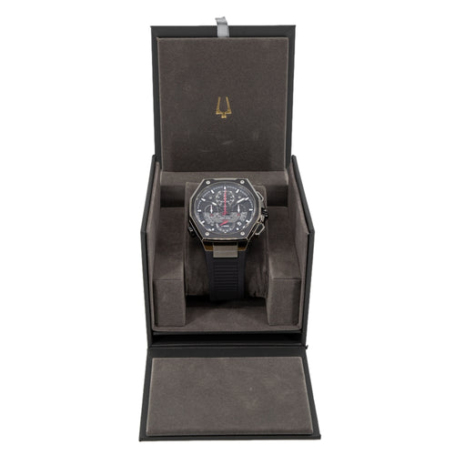 Bulova Uomo 98B358 Precisionist X Quarzo