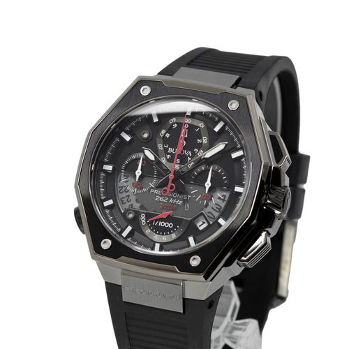 Bulova Uomo 98B358 Precisionist X Quarzo