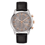 Bulova Uomo 98B409 Sutton Chrono Quarzo