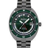 Bulova Uomo 98B415 Oceanographer GMT Meccanico