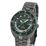 Bulova Uomo 98B415 Oceanographer GMT Meccanico