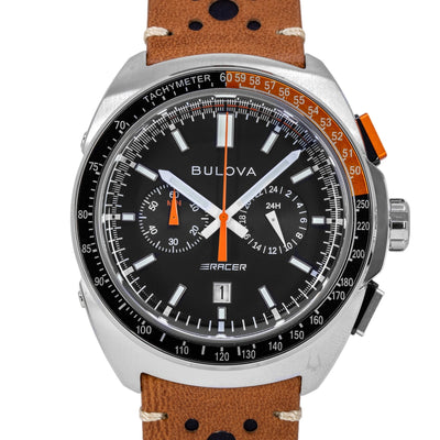 Bulova Uomo 98B427 Racer Quarzo