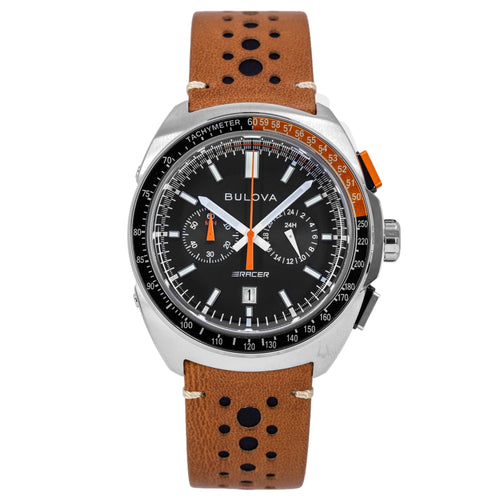 Bulova Uomo 98B427 Racer Quarzo