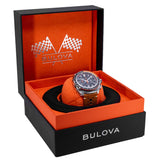 Bulova Uomo 98B427 Racer Quarzo