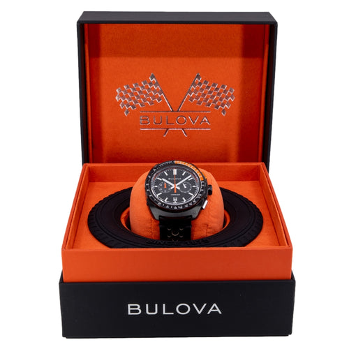 Bulova Uomo 98B428 Racer Quarzo