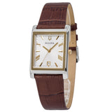 Bulova 98B430 Classic Rectangle Quarzo