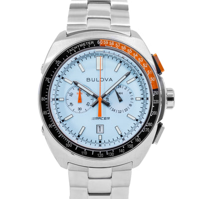 Bulova Uomo 98B432 Racer Crono Quarzo