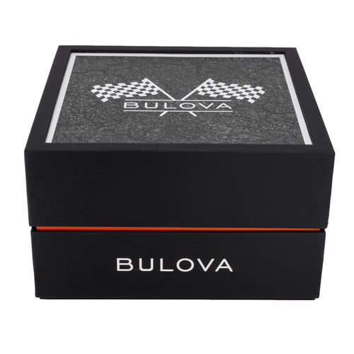 Bulova Uomo 98B432 Racer Crono Quarzo