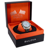 Bulova Uomo 98B432 Racer Crono Quarzo