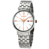 Bulova Donna 98M130 Aerojet Lady Quarzo