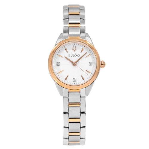 Bulova Donna 98P200 Sutton Lady Quarzo