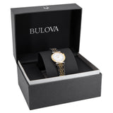 Bulova Donna 98P202 Regatta Classic Lady Quarzo